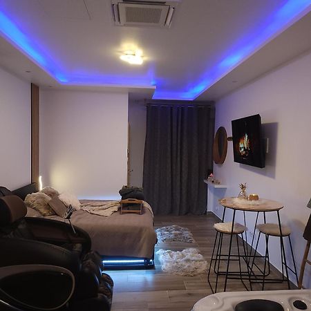 So'Spa Appart' Jacuzzi & Bien-Etre Lingolsheim Extérieur photo